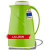 Helios Wave Maxi - Caraffa sottovuoto, 1,5 l, colore: Kiwi