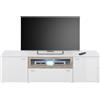 Avanti Trendstore Mobile TV CARAVAGGIO a 2 ante battenti e 1cassetto in laminato, LAP 180x52x44 cm