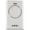 FAAC Telecomando 2 Canali Originale XT2 868Mhz SLH Automazione Cancelli