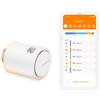 Netatmo Valvole Termostatiche Wifi Intelligente Controllo remoto, Risparmio ener