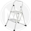 MAURER SCALA SGABELLO 2/3/4 GRADINI CON TAPPETINO EASY STEP Gradini di ampie dimensioni