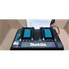 Makita CARICABATTERIA ORIGINALE MAKITA DC18RD 196933-6 X 14,4-18V