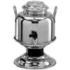 Fraschetti CONTENITORE CONTENITORI BIDONE BIDONI FUSTI ACCIAIO INOX PER OLIO JOLLY LT.5