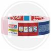 tesa NASTRO ADESIVO IN CARTA "PRECISION MASK SENSITIVE" TESA - ALTEZZA 19 MM. - ROSA