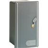 OEC CASSETTA CONTENITORE PER CONTATORE ENEL MONOFASE 230V ARE/GMI-Y SERRATURA SC/1