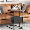 vidaXL Tavolino in Legno Multistrato Arredamento 55x36x59,5 cm Colori Diversi vidaXL