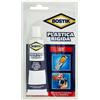 Bostik PLASTICA RIGIDA Colla, adesivo plastica, PVC, ABS, acrilato. 50 Gr. BOSTIK