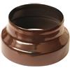 SAVE SPA RIDUZIONE PER TUBI CANNA FUMARIA LAMIERA STUFA A LEGNA CAMINO MM 80 100 120 130