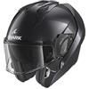 SHARK, Casco modulare moto EVO-GT gunmetal A05, M