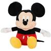 Disney Topolino Salvadanaio Peluche 20 cm Mickey Mouse Portamonete Monete Regalo