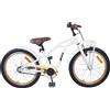vidaXL Biciclette per bambini Acciaio Bicicletta Bambini Junior Gioventù Mini vidaXL