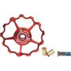 Fantino Ruota Deragliatore Posteriore Accessori MTB Acciaio Cuscinetto