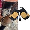 Grembiule da maniscalco, attrezzatura ergonomica per la del cavallo,