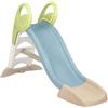 Life - Scivolo Grande - Scivolo 150 Cm - Altezza 1 M - Maniglie Ergonomiche, Gra