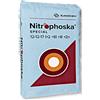 Does not apply Nitrophoska Speciale 12-12-17-2 + S Grana Blu, 25 Kg