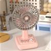 Ventilatore da Tavolo Retrò Silenzioso Ventilatore da Scrivania Vintage