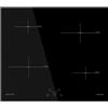 SCHOCK STI64E PIANO COTTURA DA INCASSO A INDUZIONE 60CM 4 ZONE COTTURA NERO