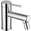 ARGO MISCELATORE MONOCOMANDO BIDET SENZA SCARICO ALBA- Nero Opaco- ARGO- pezzi 1