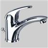 EURORAMA MONOCOMANDO LAVABO REVE Cromo EURORAMA