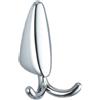 RUBINETTERIE ASSOCIATE GOCCIA 570153 APPENDIABITI 2 GANCI- RUBINETTERIE ASSOCIATE- 4,0 pz