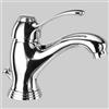 EURORAMA MONOCOMANDO LAVABO DODO Cromo EURORAMA