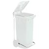Mobil Plastic Kit Pedale e Anello Fermasacco Mobil Plastic per Contenitore Rifiuti 120 Litr...