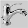 EURORAMA MONOCOMANDO BIDET DODO Cromo EURORAMA