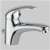 EURORAMA MONOCOMANDO LAVABO PRIMA Cromo EURORAMA