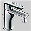 EURORAMA MONOCOMANDO BIDET NEVA Cromo EURORAMA