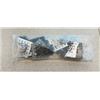 PROMETAL R ACCESSORI MONTAGGIO X ARMADIO PER FITOFARMACI KIT- 1,0 confezione