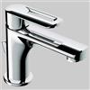 EURORAMA MONOCOMANDO LAVABO NEVA Cromo EURORAMA