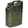 AUTRES TANICA IN METALLO PER CARBURANTE lt. 10