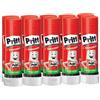 Colla Stick 10 X 43G, Colla per Bambini Sicura E Affidabile, Adesivo per Lavoret