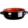Vulcania Tegame terracotta (18x7,5cm) Marrone B1TE218