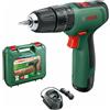 Bosch Trapano avvitatore a batteria EasyImpact 1200 (1 batteria, sistema da 12 V