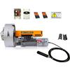 DIEFFEMATIC Kit motore per serrande avvolgibili DIEFFEMATIC 180Kg 200/60 + centralina + 2TX