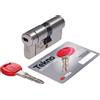 CISA CILINDRO PROFILATO DOPPIO 'ASTRAL TEKNO PRO' mm 45+10+55 110 (50+60)