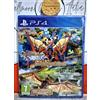 CAPCOM MONSTER HUNTER STORIES COLLECTION PS4 PLAYSTATION 4 JRPG EU CON ITALIANO NUOVO