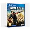 PS4 Sniper Elite 5 (pack in inglese) PS4 - IMPORT