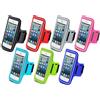 Maclean Custodia impermeabile sport per Smartphone 4.8 "e 5.7" comoda Garanzia Italia
