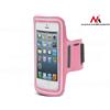 Maclean Custodia impermeabile sport per Smartphone 4.8 "e 5.7" comoda Garanzia Italia