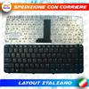TASTIERA PER NOTEBOOK HP CQ50 G50 NERA NSK-H540E 9JN868240E