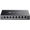 TP-Link ES208G switch di rete Gestito Gigabit Ethernet (10/100/1000) Nero