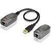 Aten PROMOZIONE Aten EXTENDER USB 2.0 OVER CAT5E/6 (60M) Cod. UCE260