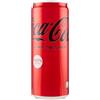 Coca-Cola 33 cl 24 lattine coca-cola Zero SPEDIZIONE GRATUITA