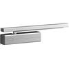 Tesa Assa Abloy DC700-D35 Chiudiporta con Guida Scorrevole per Porte, Inossidabile, DC700