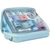 Lip Smacker Frozen Travel Beauty Case, Valigetta Trucchi Frozen per Bambini con