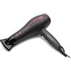 G3 Ferrari Phon Asciugacapelli Professionale 2000 Watt Nero G3 Ferrari G30702 Texta Style
