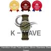 Hamilton Khaki Field Quartz 38 mm acciaio inossidabile Green Express