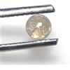 Big-Diamonds Diamante taglio tambuli colore bianco crema forma rotonda 0,48 ct 4,08-4,16 x...